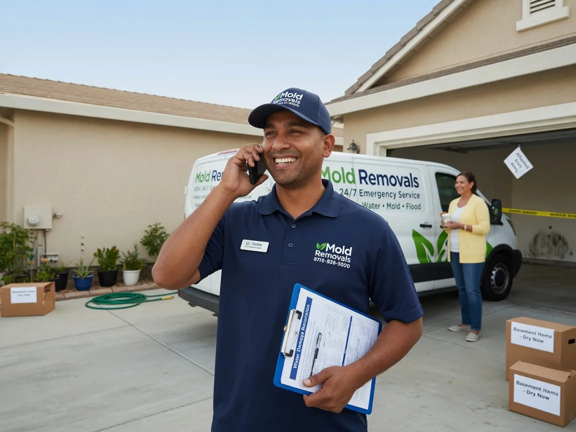 Water Damage Restoration Bexley, OH FAQs